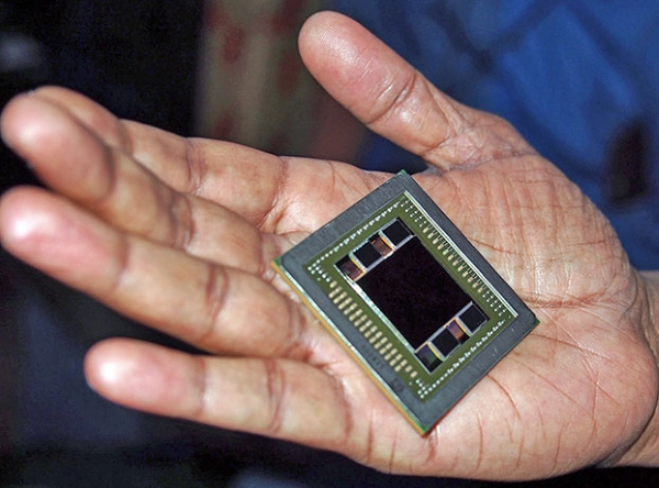 Память HBM. Источник